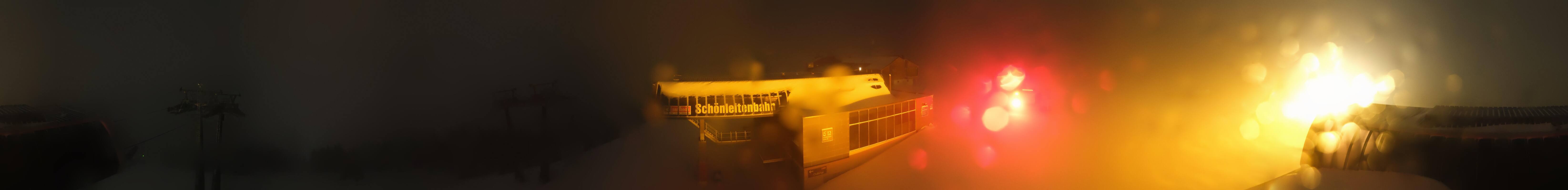 Archiv Foto Webcam Wildenkarkogel bei Saalbach