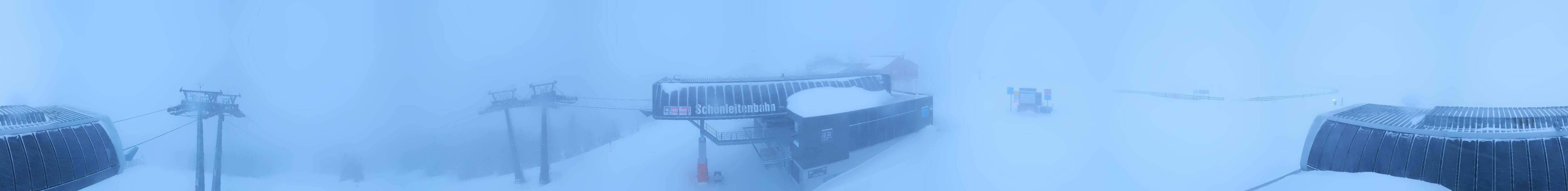 Archiv Foto Webcam Wildenkarkogel bei Saalbach