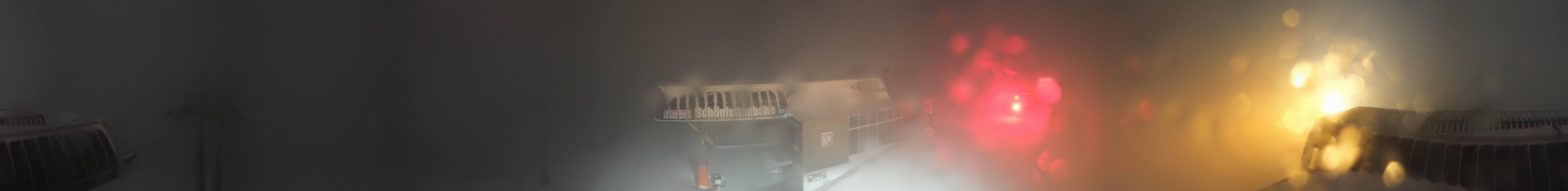 Archiv Foto Webcam Wildenkarkogel bei Saalbach