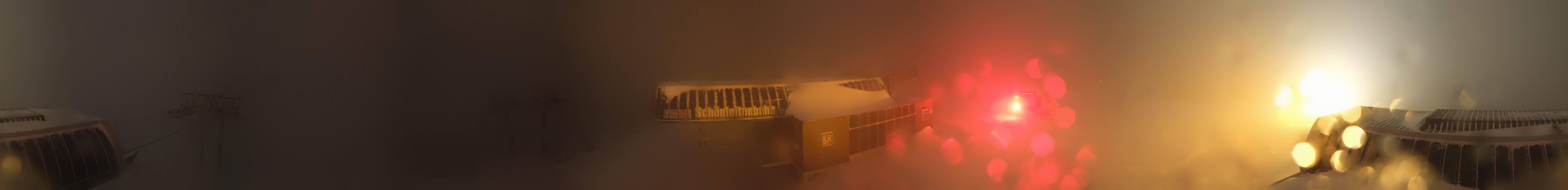 Archiv Foto Webcam Wildenkarkogel bei Saalbach