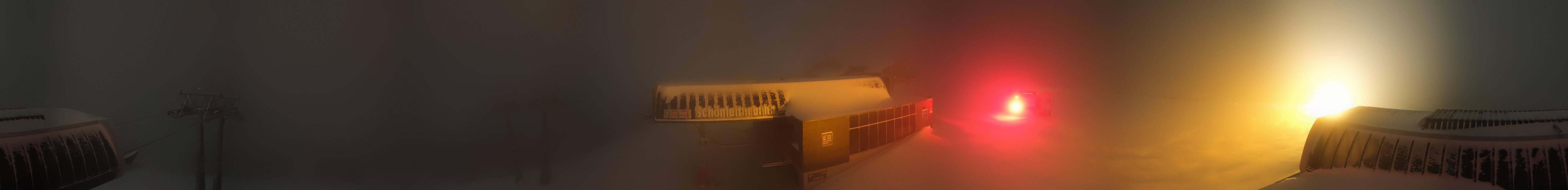 Archiv Foto Webcam Wildenkarkogel bei Saalbach