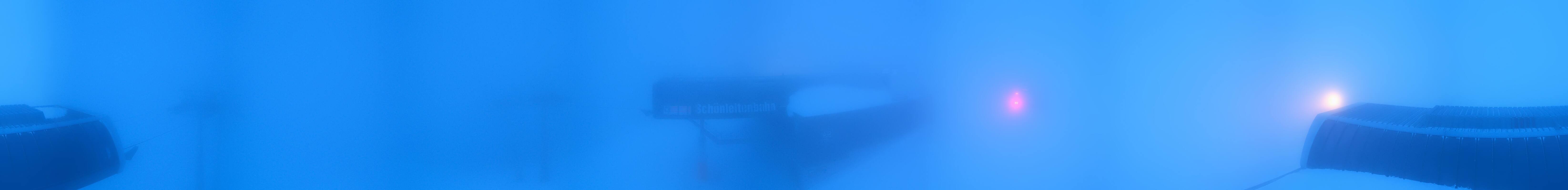 Archiv Foto Webcam Wildenkarkogel bei Saalbach