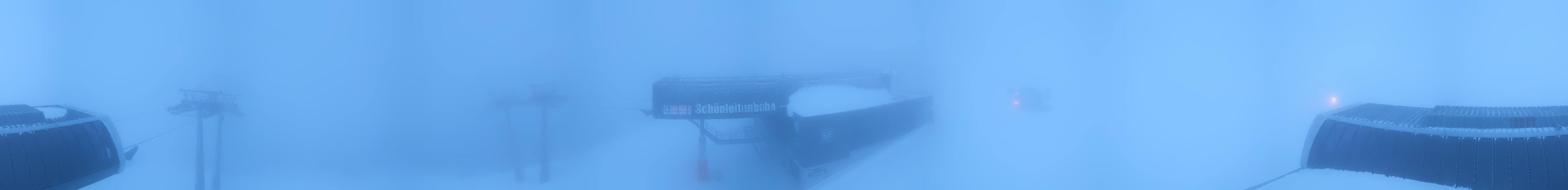 Archiv Foto Webcam Wildenkarkogel bei Saalbach