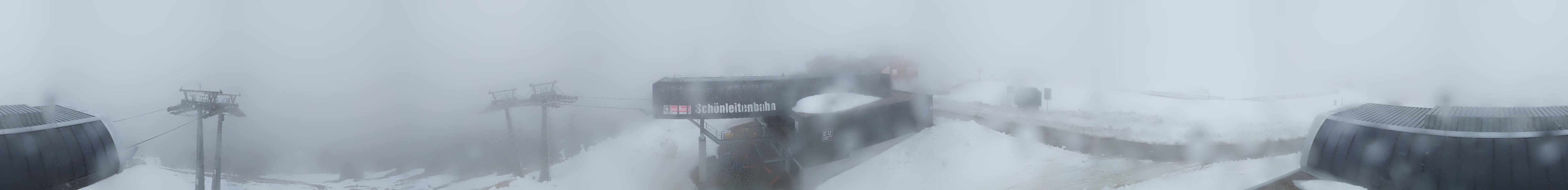 Archiv Foto Webcam Wildenkarkogel bei Saalbach