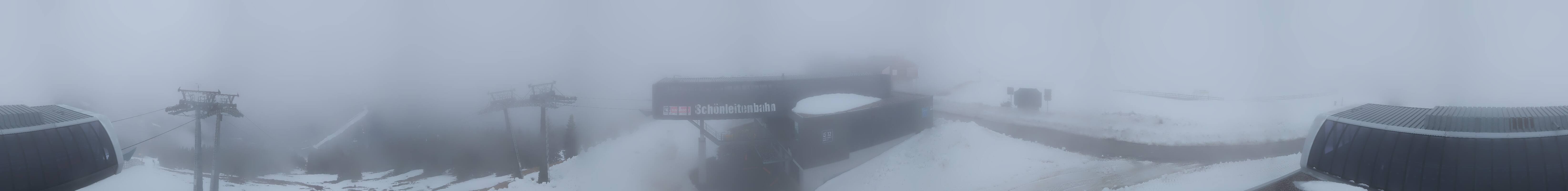 Archiv Foto Webcam Wildenkarkogel bei Saalbach