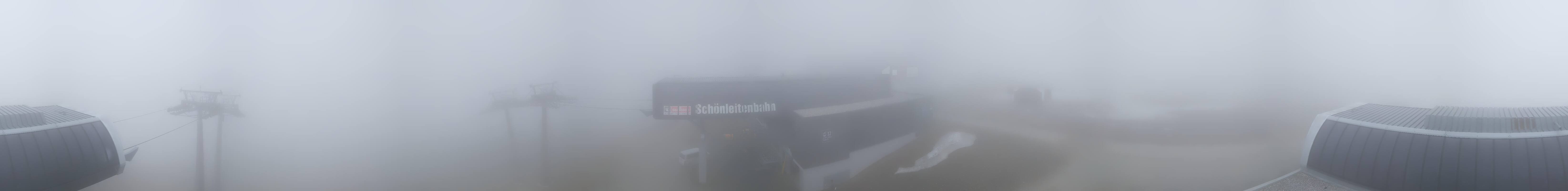 Archiv Foto Webcam Wildenkarkogel bei Saalbach