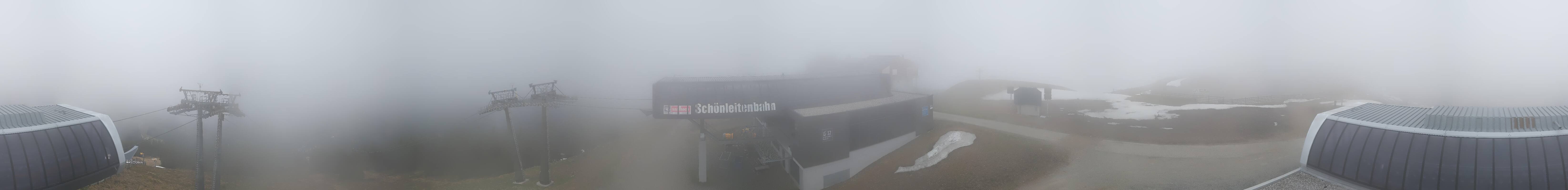 Archiv Foto Webcam Wildenkarkogel bei Saalbach