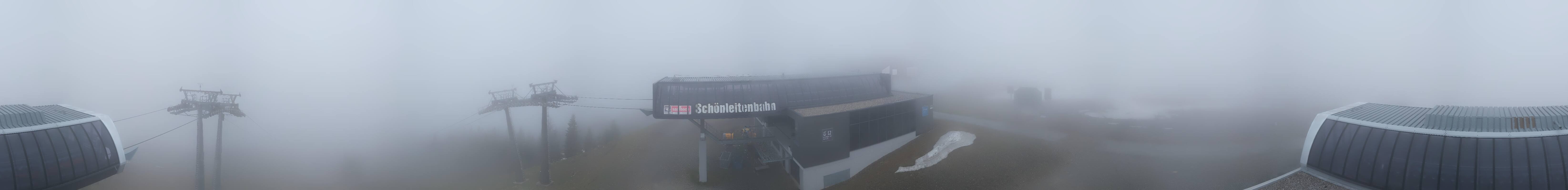 Archiv Foto Webcam Wildenkarkogel bei Saalbach