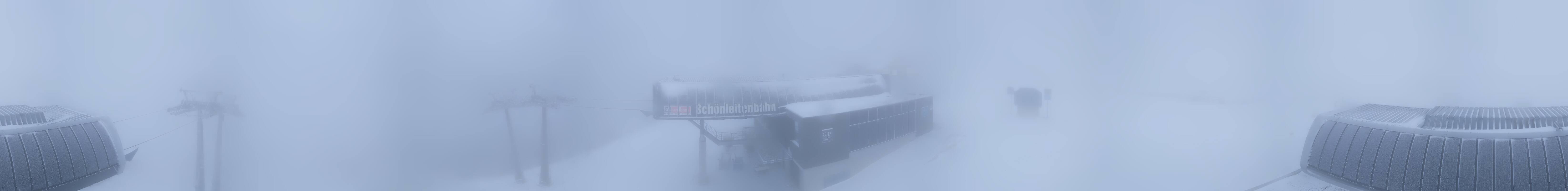 Archiv Foto Webcam Wildenkarkogel bei Saalbach