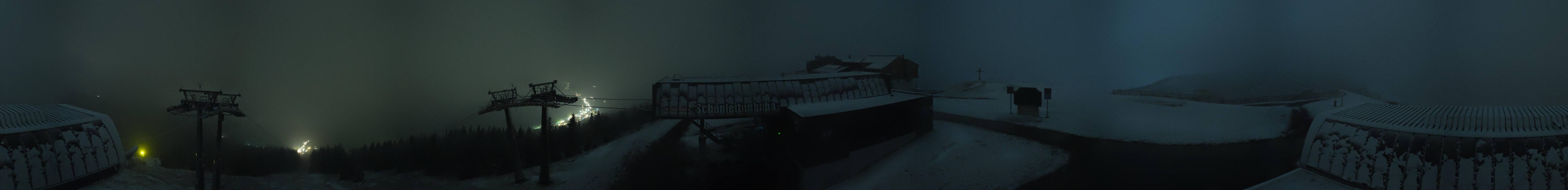 Archiv Foto Webcam Wildenkarkogel bei Saalbach