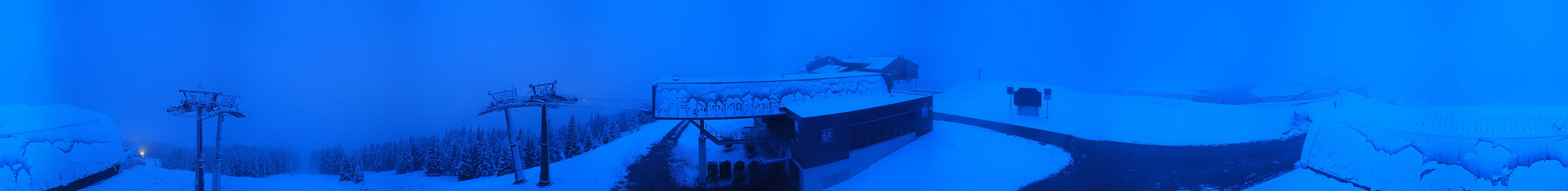 Archiv Foto Webcam Wildenkarkogel bei Saalbach