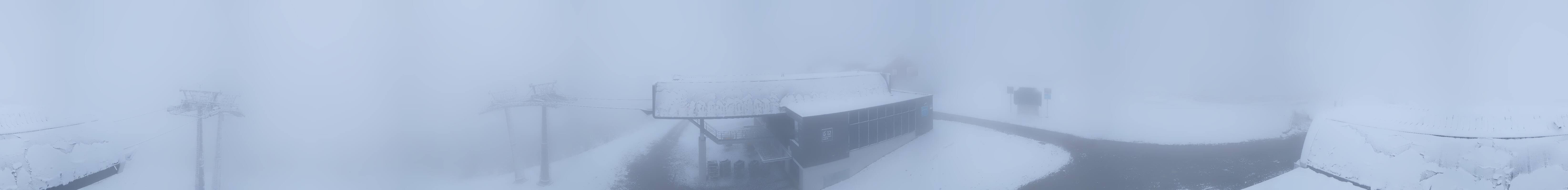 Archiv Foto Webcam Wildenkarkogel bei Saalbach
