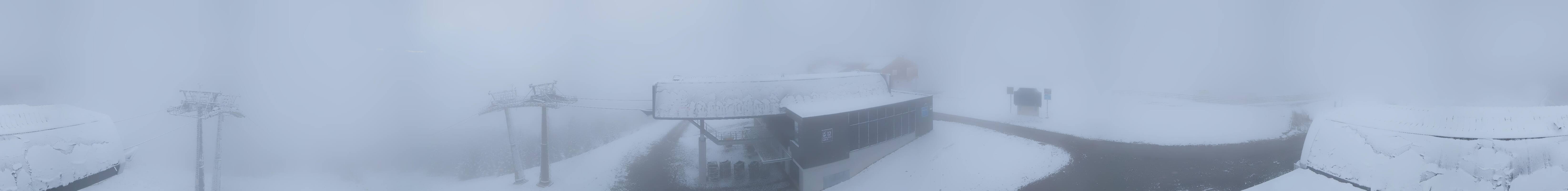 Archiv Foto Webcam Wildenkarkogel bei Saalbach