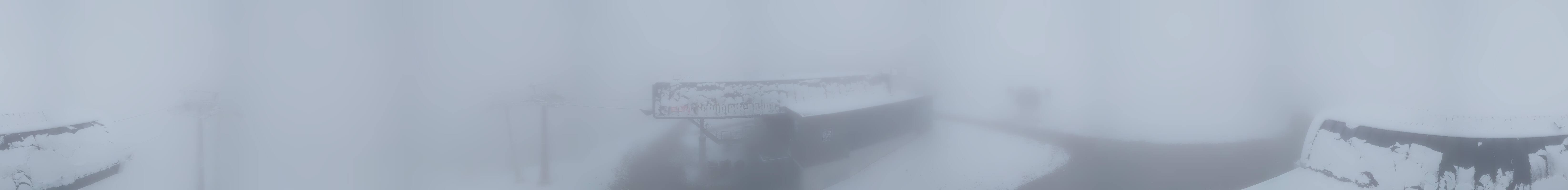 Archiv Foto Webcam Wildenkarkogel bei Saalbach