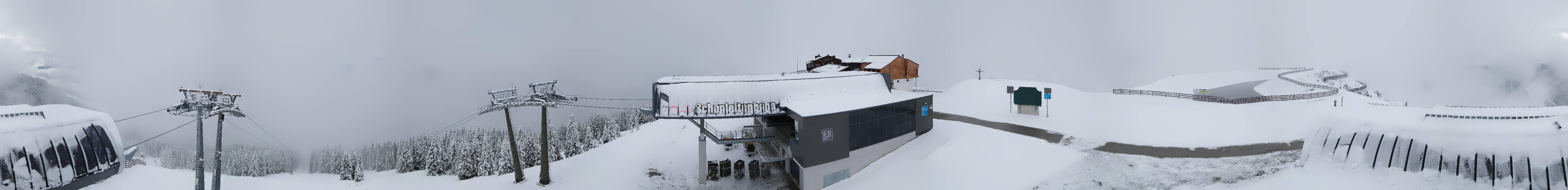 Archiv Foto Webcam Wildenkarkogel bei Saalbach
