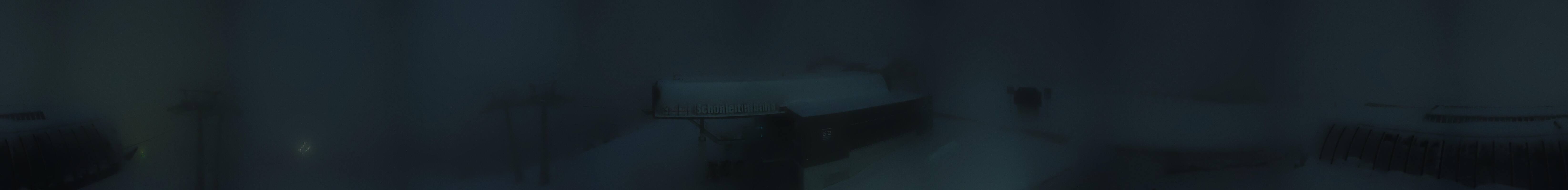 Archived image Webcam Wildenkarkogel (Saalbach)