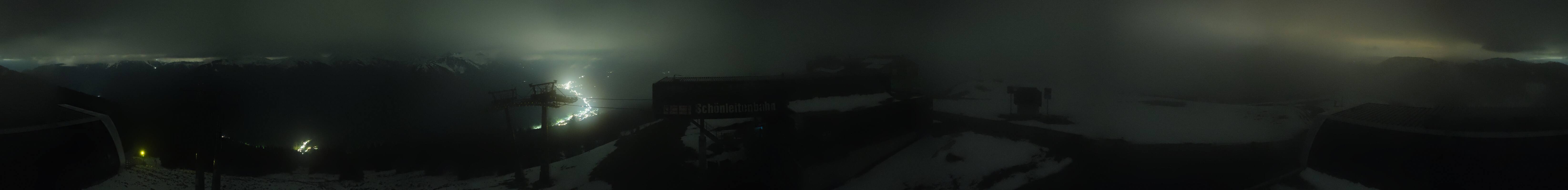 Archiv Foto Webcam Wildenkarkogel bei Saalbach