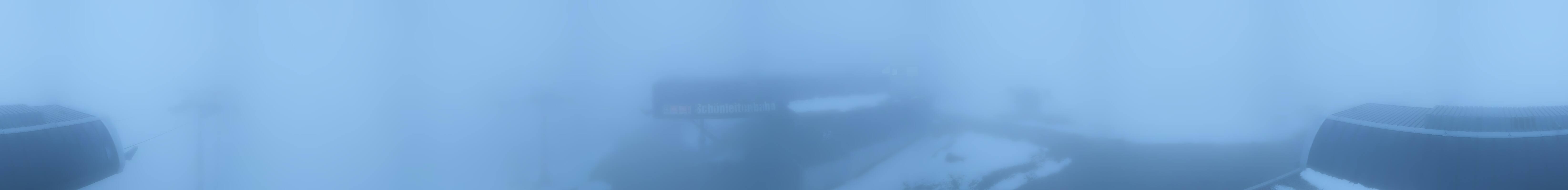 Archiv Foto Webcam Wildenkarkogel bei Saalbach