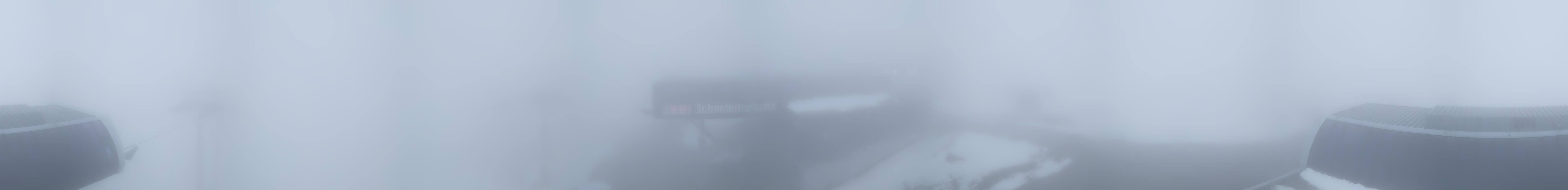 Archiv Foto Webcam Wildenkarkogel bei Saalbach