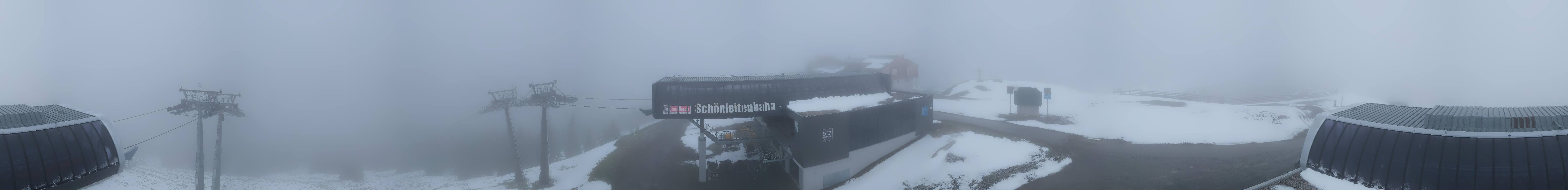 Archiv Foto Webcam Wildenkarkogel bei Saalbach
