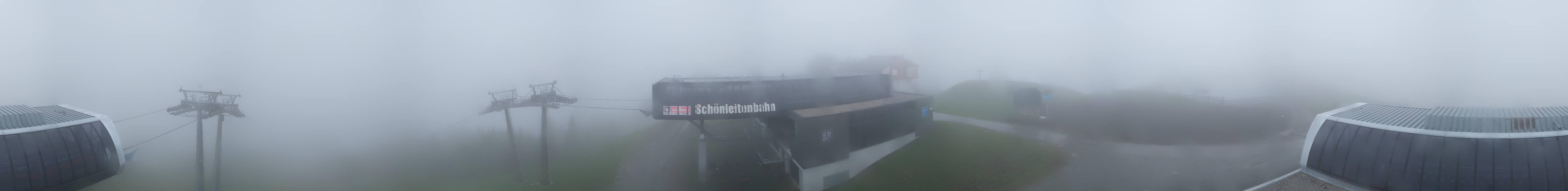Archiv Foto Webcam Wildenkarkogel bei Saalbach