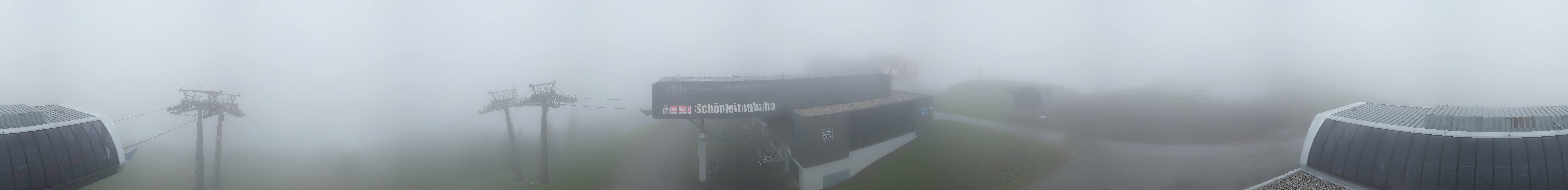 Archiv Foto Webcam Wildenkarkogel bei Saalbach