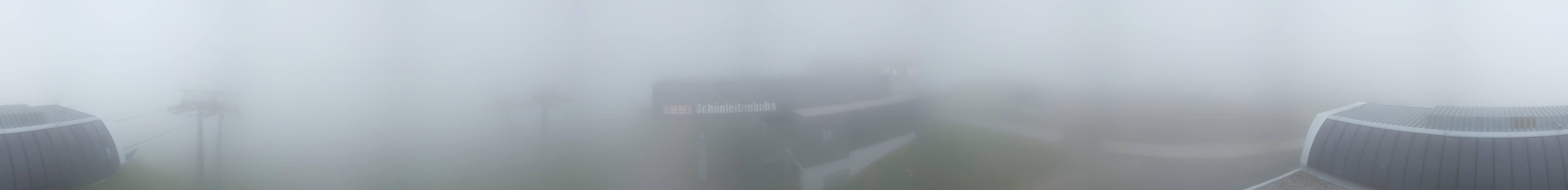 Archiv Foto Webcam Wildenkarkogel bei Saalbach