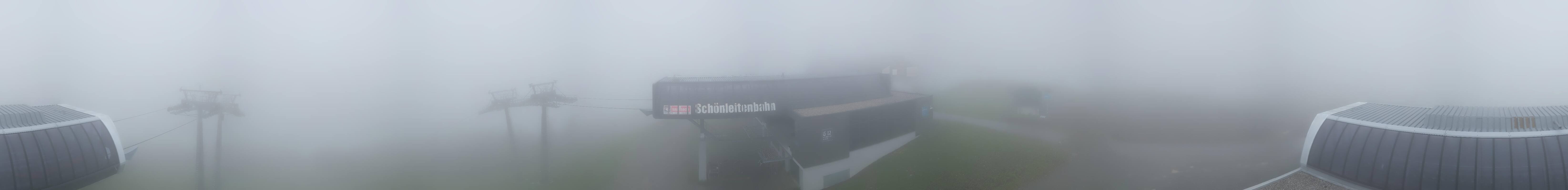 Archiv Foto Webcam Wildenkarkogel bei Saalbach