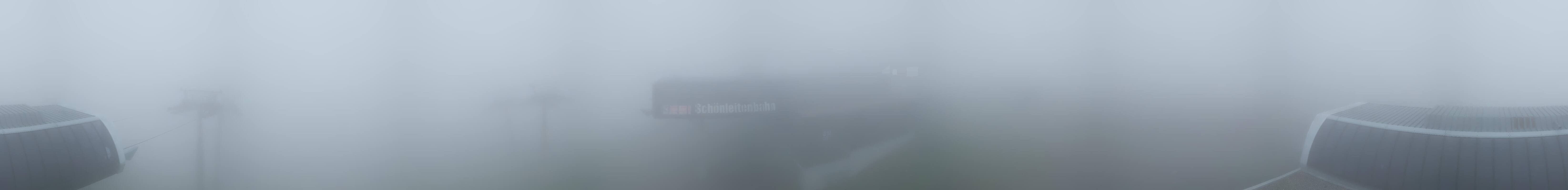 Archiv Foto Webcam Wildenkarkogel bei Saalbach