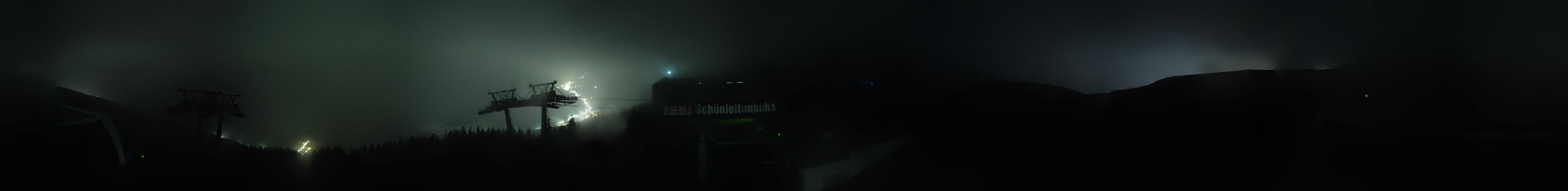 Archiv Foto Webcam Wildenkarkogel bei Saalbach