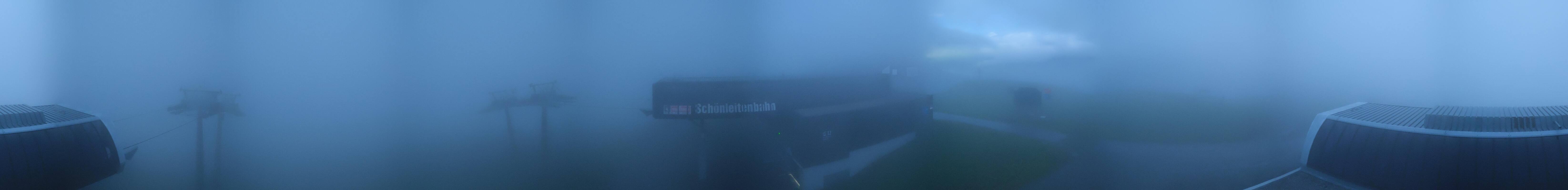 Archiv Foto Webcam Wildenkarkogel bei Saalbach