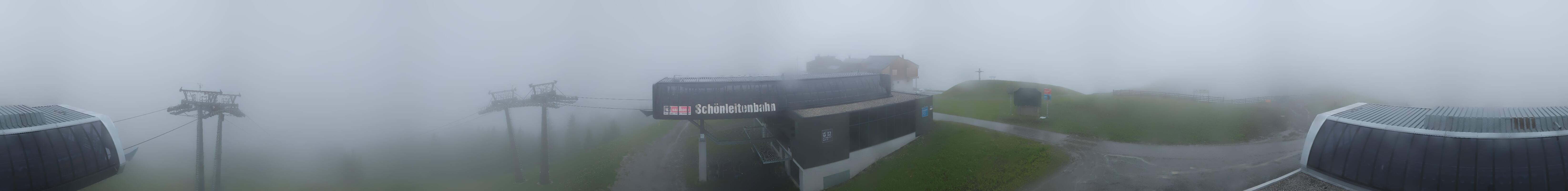 Archiv Foto Webcam Wildenkarkogel bei Saalbach