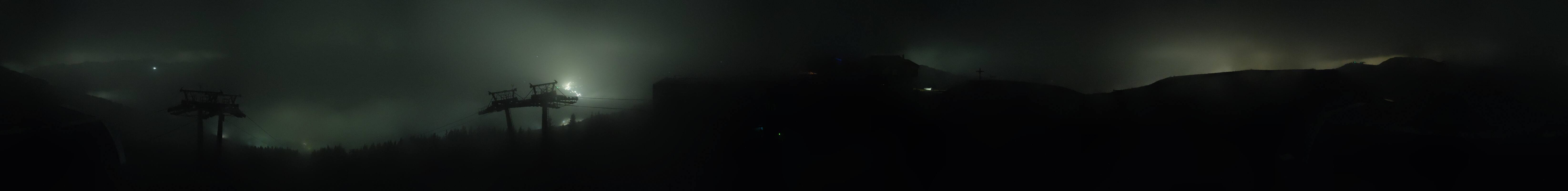 Archiv Foto Webcam Wildenkarkogel bei Saalbach