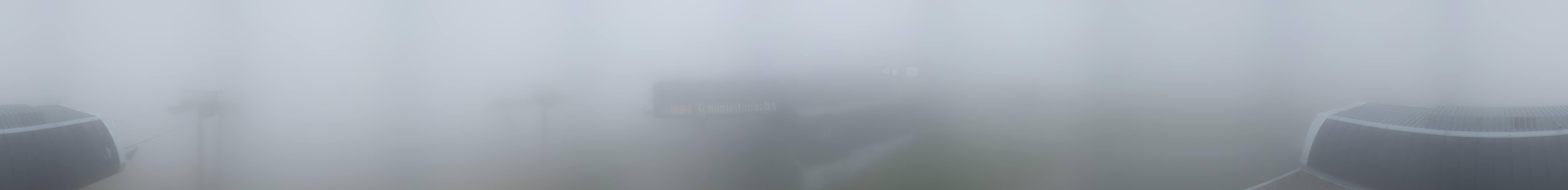 Archived image Webcam Wildenkarkogel (Saalbach)