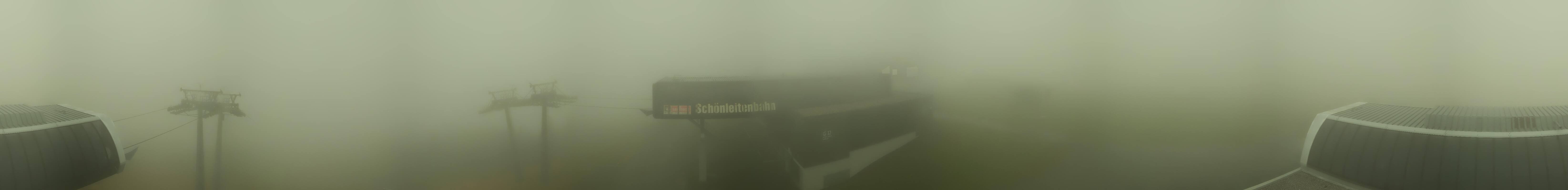 Archiv Foto Webcam Wildenkarkogel bei Saalbach