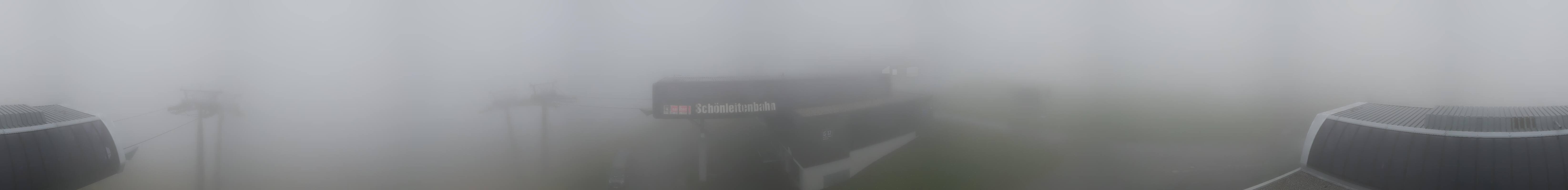 Archiv Foto Webcam Wildenkarkogel bei Saalbach