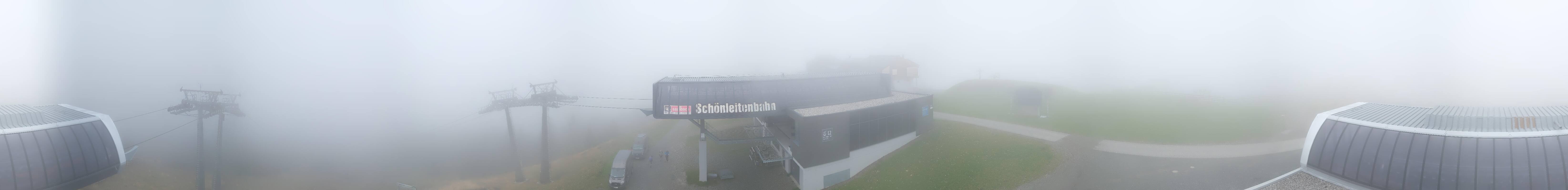 Archiv Foto Webcam Wildenkarkogel bei Saalbach