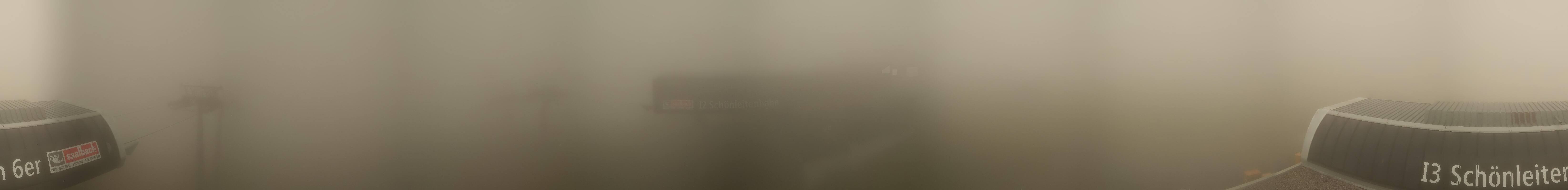 Archiv Foto Webcam Wildenkarkogel bei Saalbach