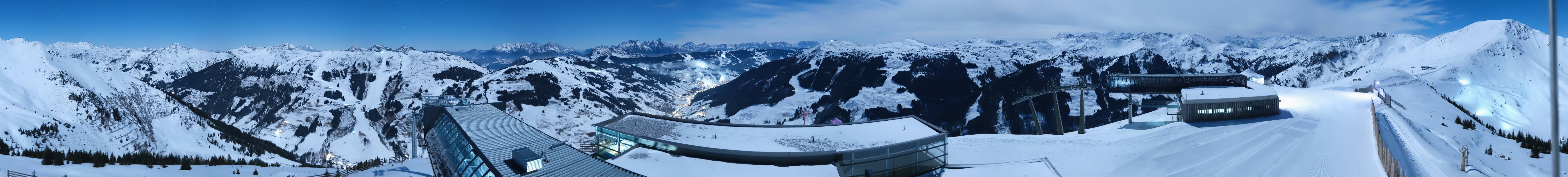 Archiv Foto Webcam Zwölferkogel Hinterglemm