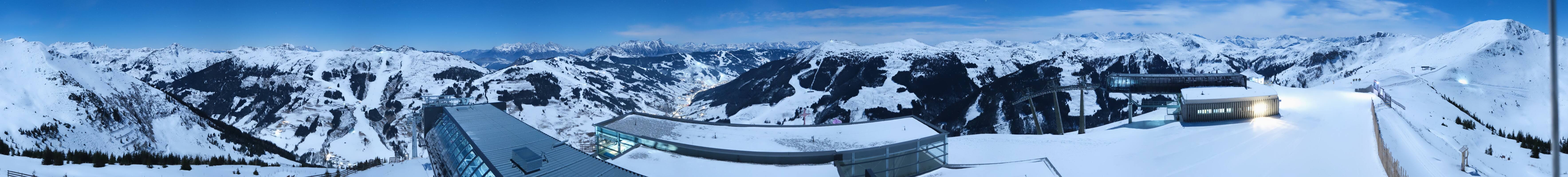 Archiv Foto Webcam Zwölferkogel Hinterglemm