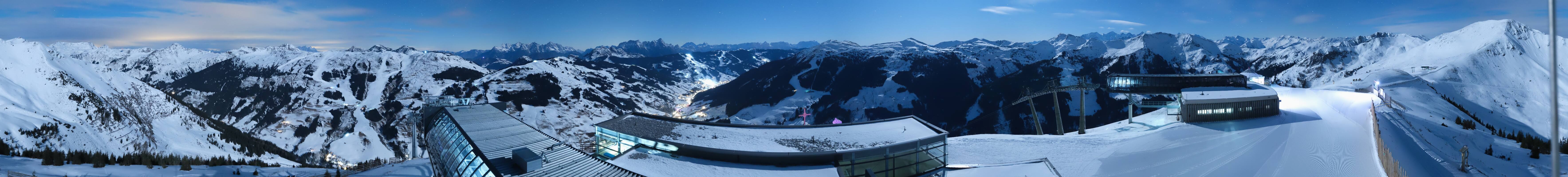 Archiv Foto Webcam Zwölferkogel Hinterglemm