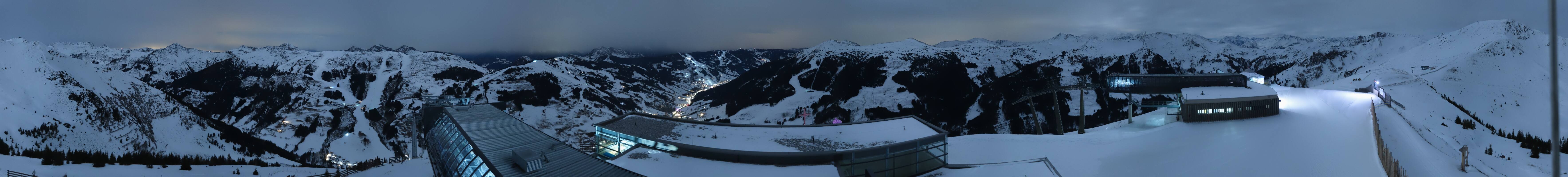 Archiv Foto Webcam Zwölferkogel Hinterglemm