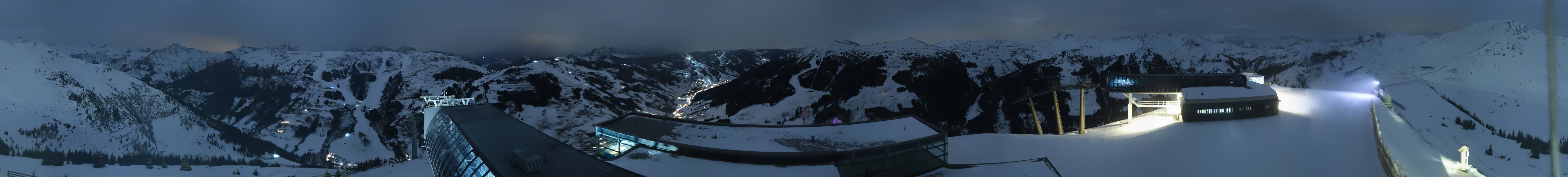 Archiv Foto Webcam Zwölferkogel Hinterglemm