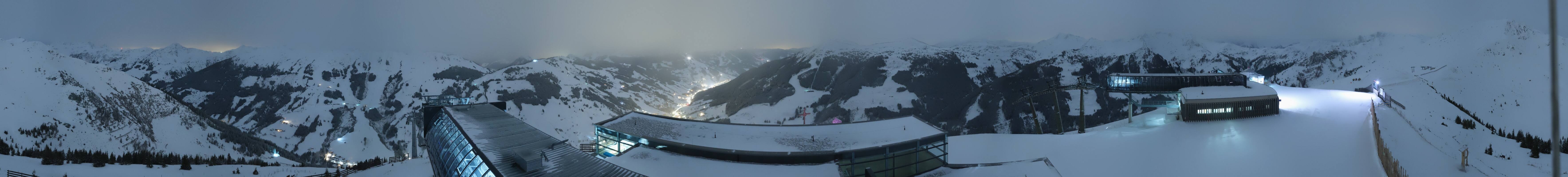 Archiv Foto Webcam Zwölferkogel Hinterglemm