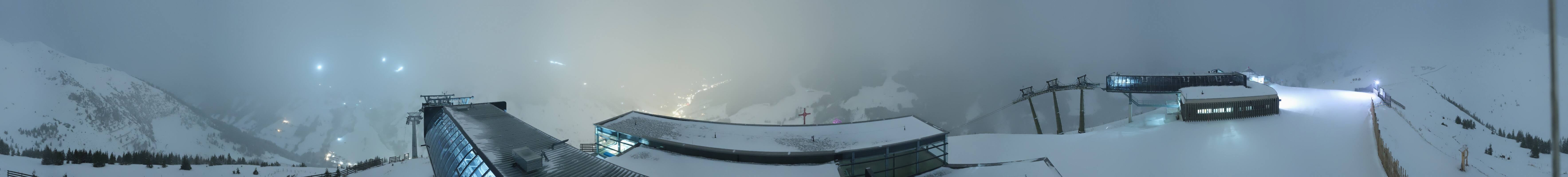 Archiv Foto Webcam Zwölferkogel Hinterglemm