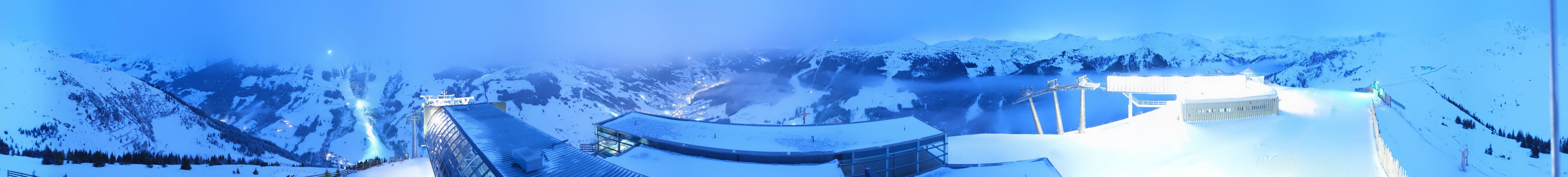 Archiv Foto Webcam Zwölferkogel Hinterglemm