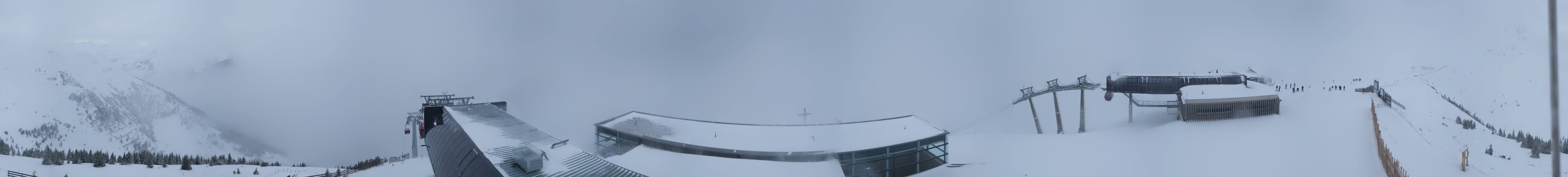 Archiv Foto Webcam Zwölferkogel Hinterglemm