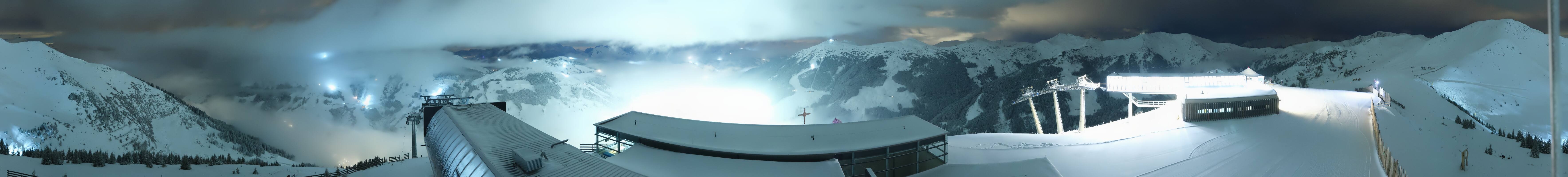 Archiv Foto Webcam Zwölferkogel Hinterglemm