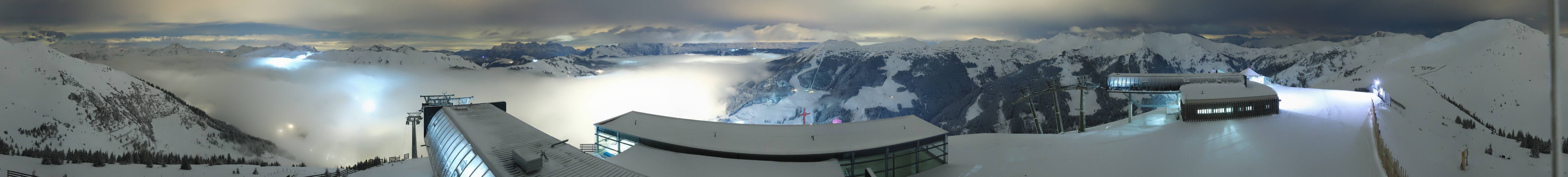Archiv Foto Webcam Zwölferkogel Hinterglemm