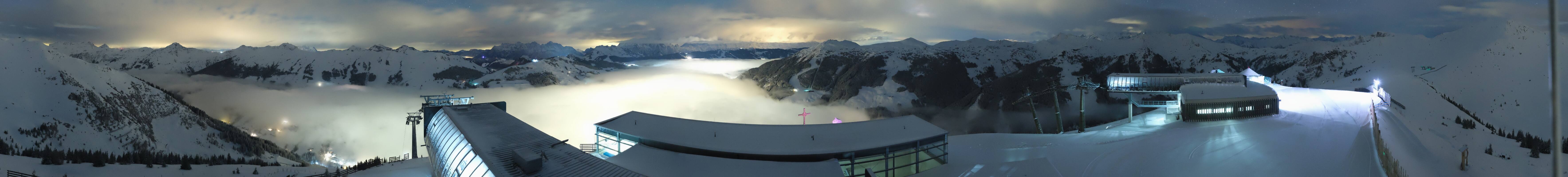 Archiv Foto Webcam Zwölferkogel Hinterglemm